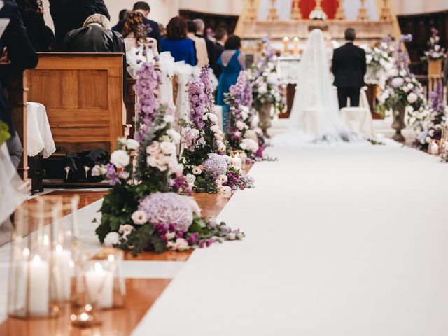 Il matrimonio di Alessandro e Lucia a Camerino, Macerata 43