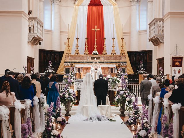 Il matrimonio di Alessandro e Lucia a Camerino, Macerata 44