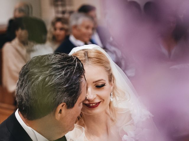 Il matrimonio di Alessandro e Lucia a Camerino, Macerata 46