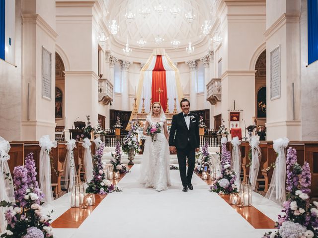 Il matrimonio di Alessandro e Lucia a Camerino, Macerata 48