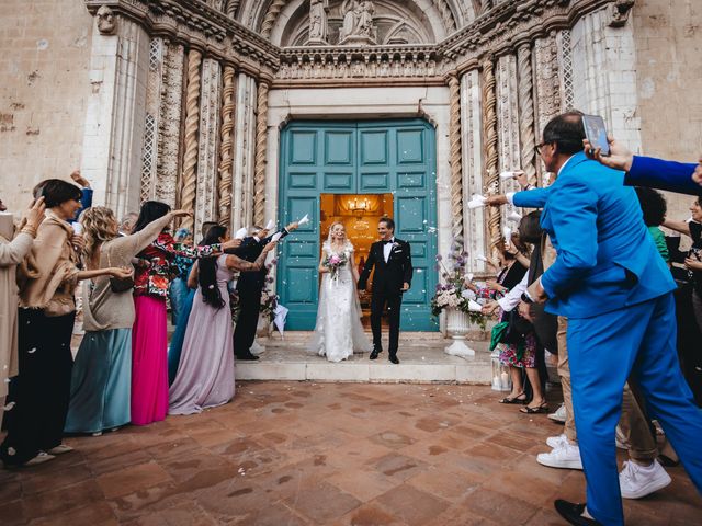 Il matrimonio di Alessandro e Lucia a Camerino, Macerata 49