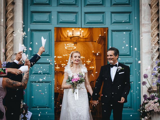 Il matrimonio di Alessandro e Lucia a Camerino, Macerata 50
