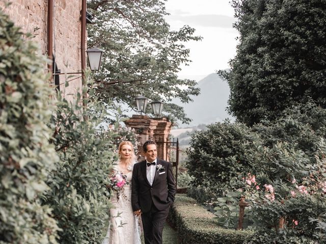 Il matrimonio di Alessandro e Lucia a Camerino, Macerata 52