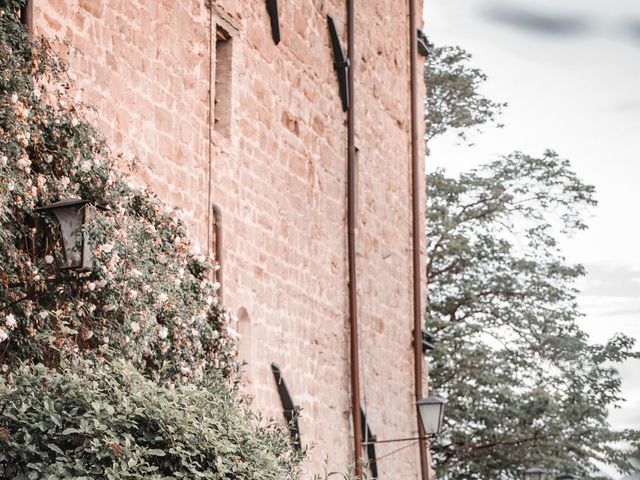 Il matrimonio di Alessandro e Lucia a Camerino, Macerata 54