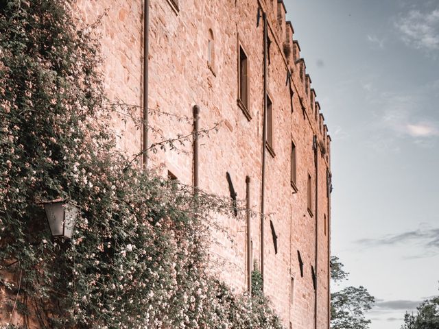 Il matrimonio di Alessandro e Lucia a Camerino, Macerata 55