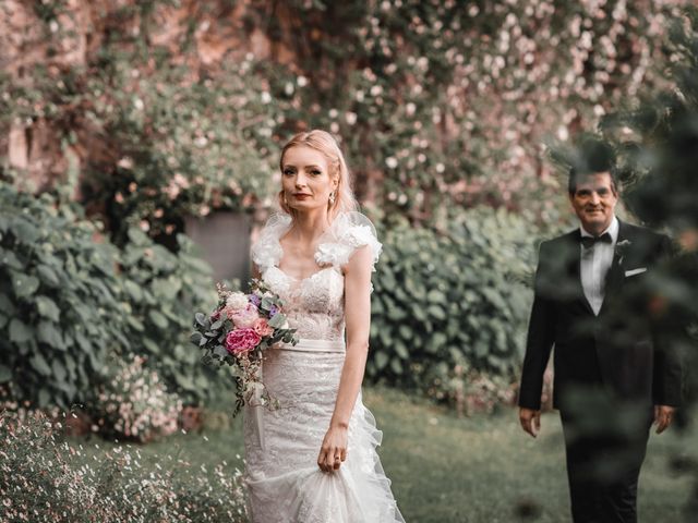 Il matrimonio di Alessandro e Lucia a Camerino, Macerata 56