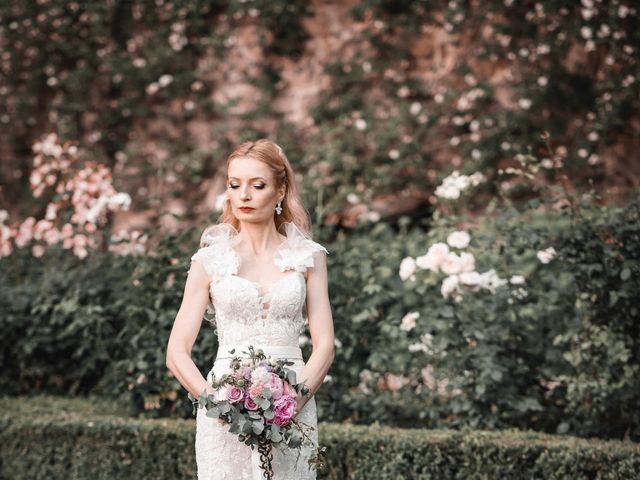 Il matrimonio di Alessandro e Lucia a Camerino, Macerata 57