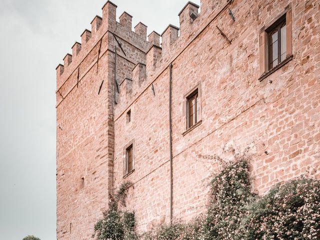 Il matrimonio di Alessandro e Lucia a Camerino, Macerata 1