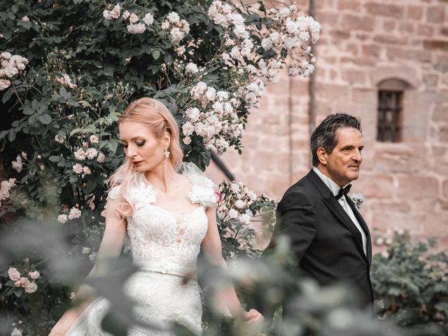 Il matrimonio di Alessandro e Lucia a Camerino, Macerata 59