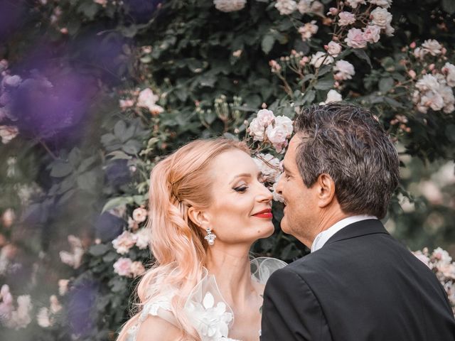 Il matrimonio di Alessandro e Lucia a Camerino, Macerata 61