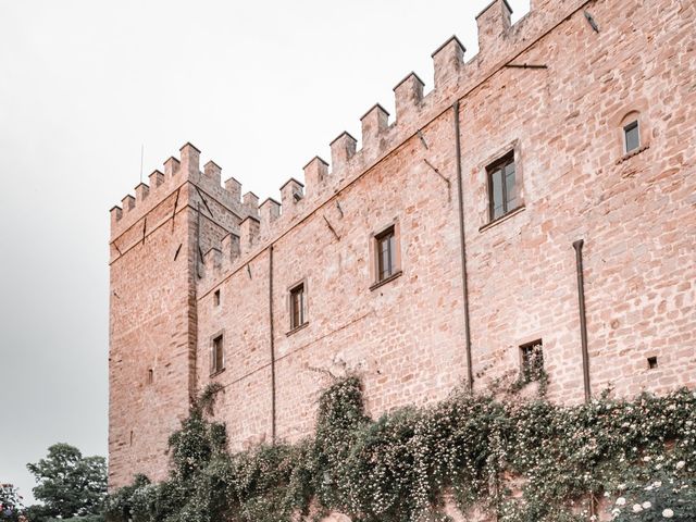Il matrimonio di Alessandro e Lucia a Camerino, Macerata 64
