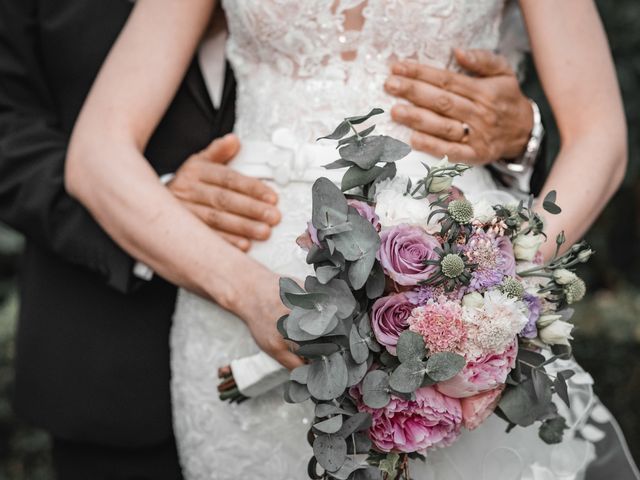 Il matrimonio di Alessandro e Lucia a Camerino, Macerata 65