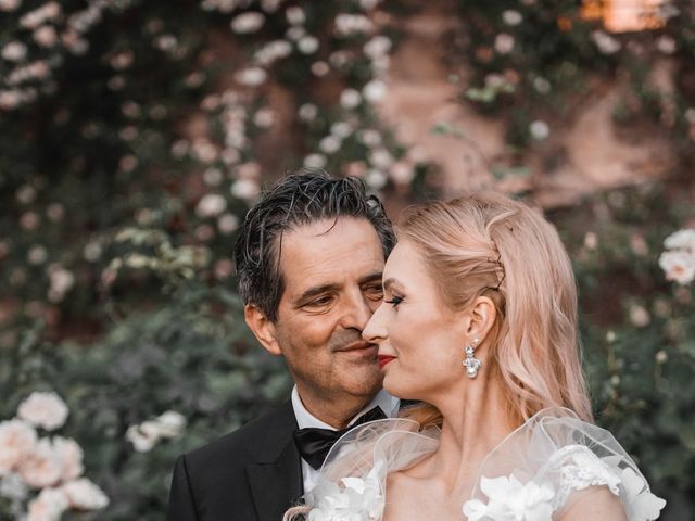 Il matrimonio di Alessandro e Lucia a Camerino, Macerata 66
