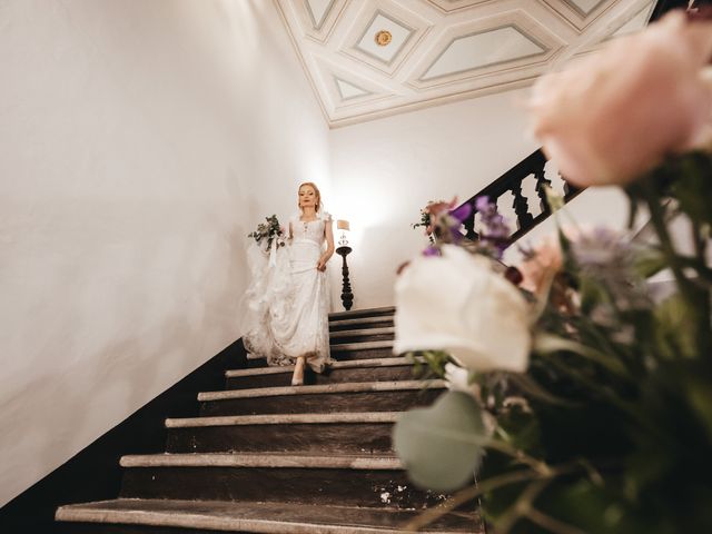 Il matrimonio di Alessandro e Lucia a Camerino, Macerata 72