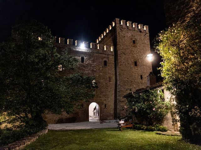 Il matrimonio di Alessandro e Lucia a Camerino, Macerata 80