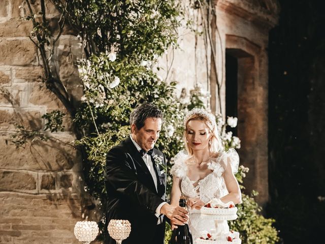 Il matrimonio di Alessandro e Lucia a Camerino, Macerata 85