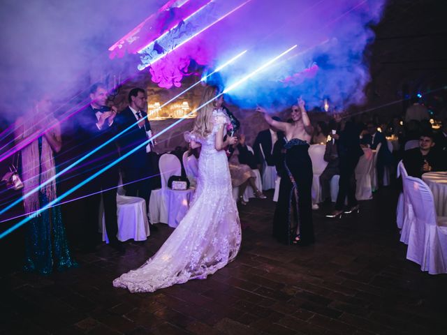 Il matrimonio di Alessandro e Lucia a Camerino, Macerata 86