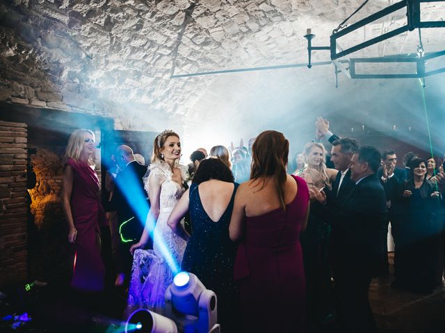 Il matrimonio di Alessandro e Lucia a Camerino, Macerata 89