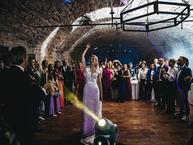 Il matrimonio di Alessandro e Lucia a Camerino, Macerata 90