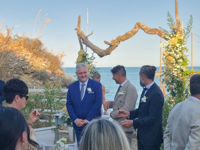 Il matrimonio di Andrei  e Raffaella a Vasto, Chieti 4