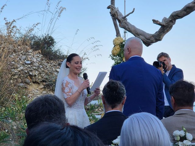 Il matrimonio di Andrei  e Raffaella a Vasto, Chieti 5