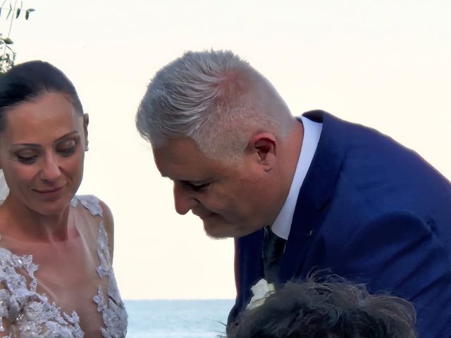 Il matrimonio di Andrei  e Raffaella a Vasto, Chieti 1