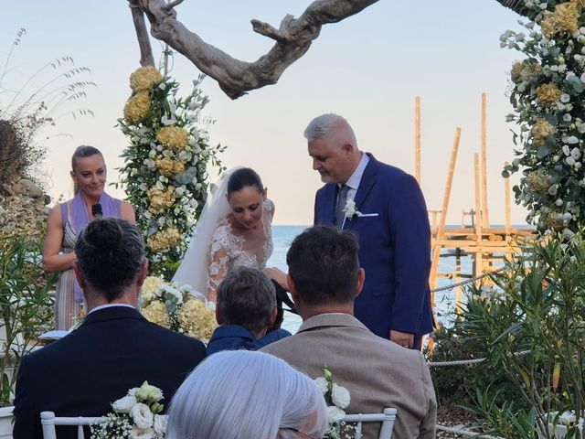 Il matrimonio di Andrei  e Raffaella a Vasto, Chieti 6