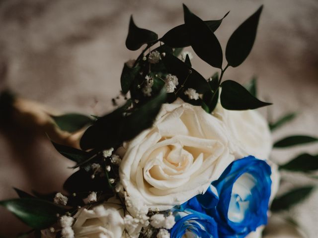 Il matrimonio di Josephine e Alessio a Carrara, Massa Carrara 5