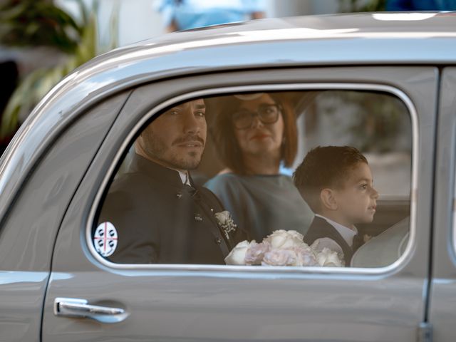 Il matrimonio di Valentino e Tonia a Avola, Siracusa 5