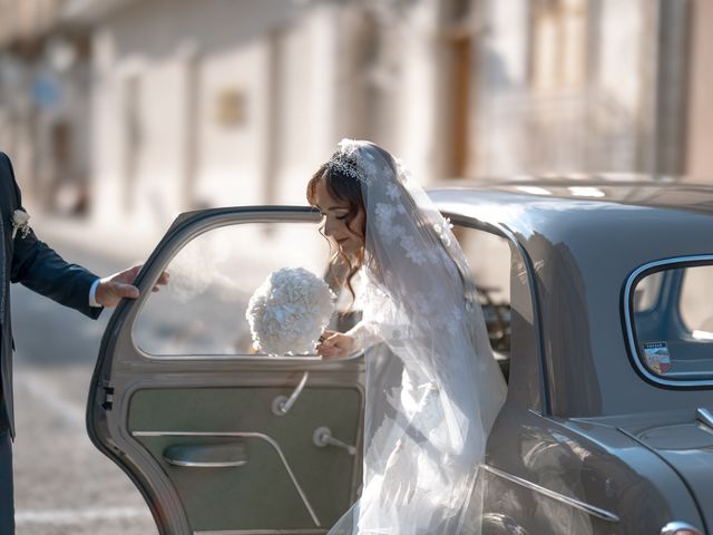 Il matrimonio di Valentino e Tonia a Avola, Siracusa 17