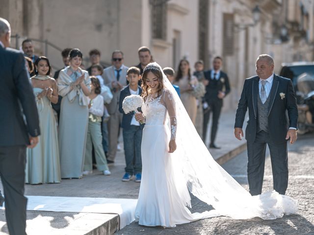 Il matrimonio di Valentino e Tonia a Avola, Siracusa 18