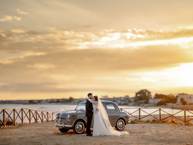 Il matrimonio di Valentino e Tonia a Avola, Siracusa 27