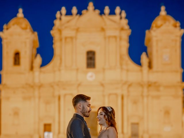 Il matrimonio di Valentino e Tonia a Avola, Siracusa 31