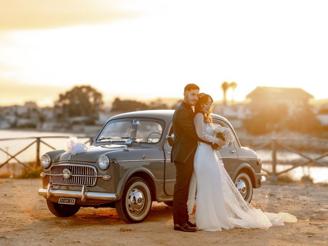 Il matrimonio di Valentino e Tonia a Avola, Siracusa 49