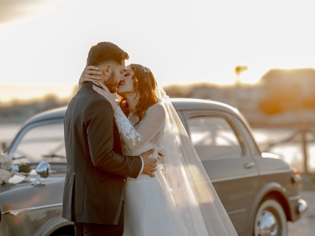 Il matrimonio di Valentino e Tonia a Avola, Siracusa 52
