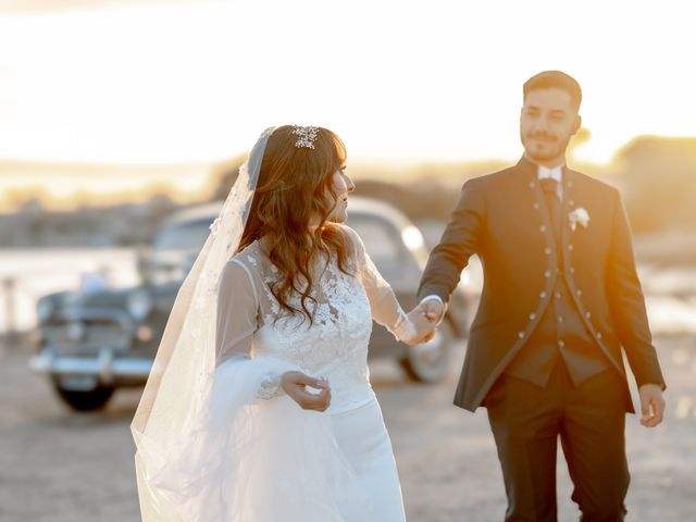 Il matrimonio di Valentino e Tonia a Avola, Siracusa 54