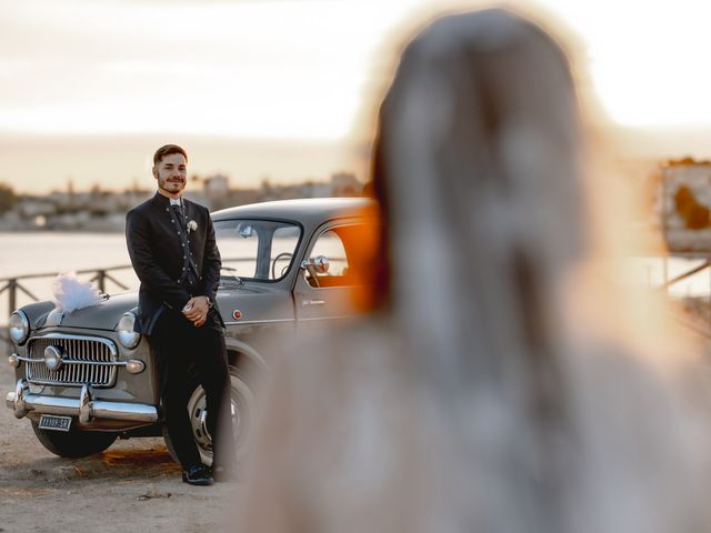 Il matrimonio di Valentino e Tonia a Avola, Siracusa 56
