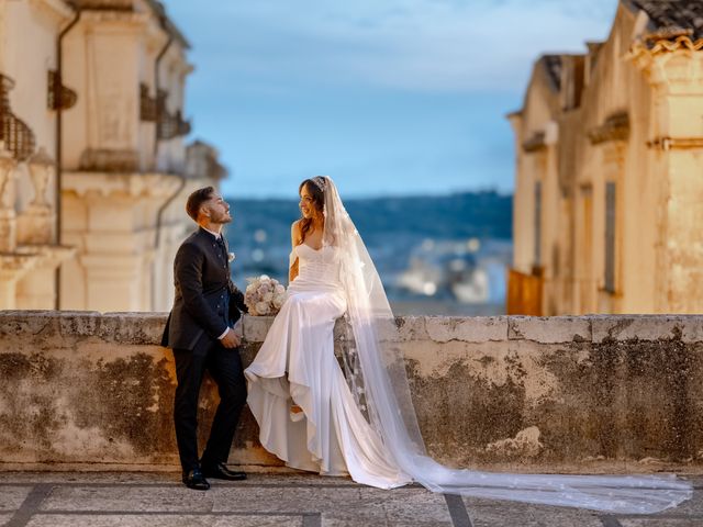 Il matrimonio di Valentino e Tonia a Avola, Siracusa 1