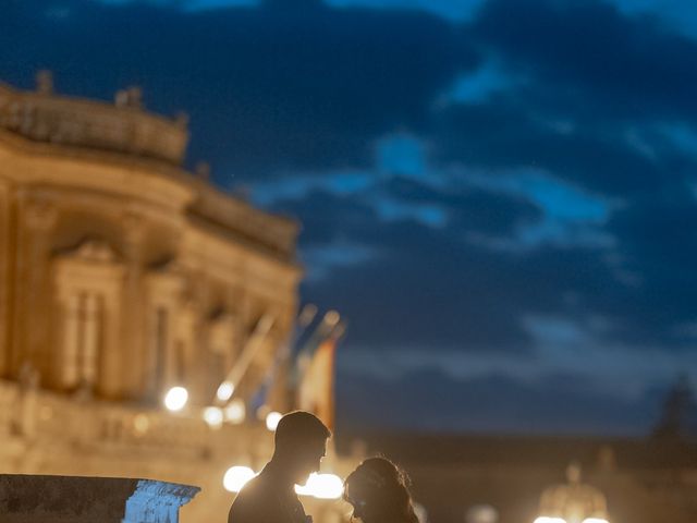 Il matrimonio di Valentino e Tonia a Avola, Siracusa 62