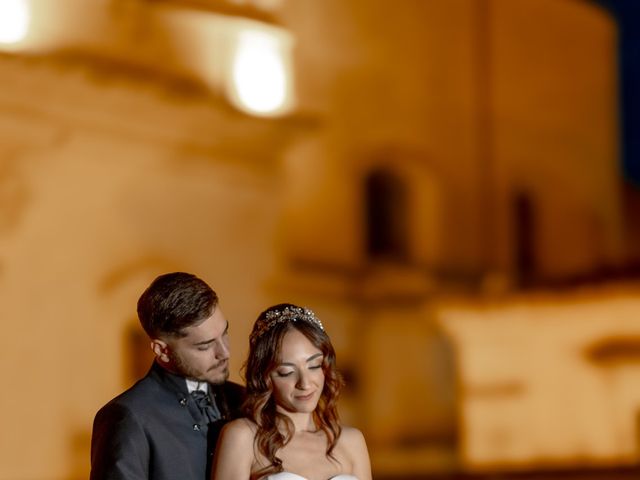 Il matrimonio di Valentino e Tonia a Avola, Siracusa 63
