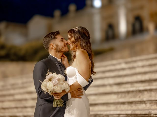 Il matrimonio di Valentino e Tonia a Avola, Siracusa 66