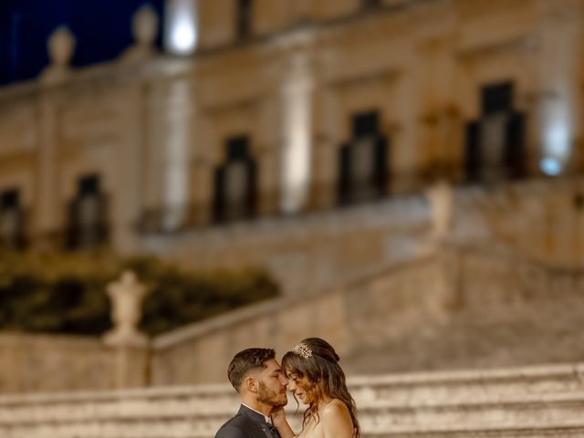 Il matrimonio di Valentino e Tonia a Avola, Siracusa 67