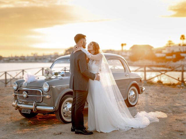 Il matrimonio di Valentino e Tonia a Avola, Siracusa 73