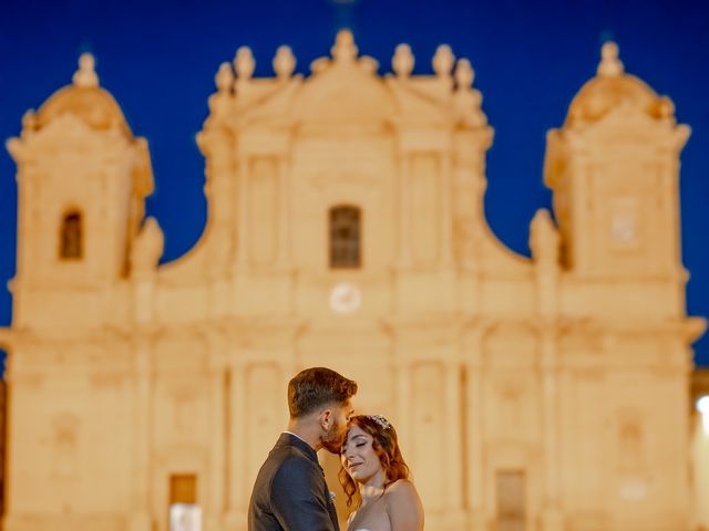 Il matrimonio di Valentino e Tonia a Avola, Siracusa 75