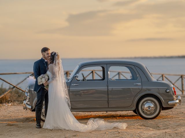 Il matrimonio di Valentino e Tonia a Avola, Siracusa 85