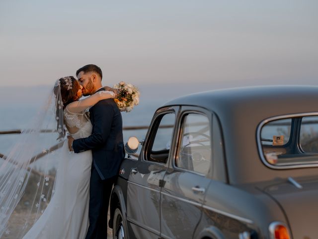 Il matrimonio di Valentino e Tonia a Avola, Siracusa 87