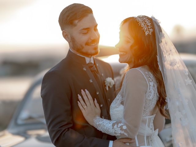 Il matrimonio di Valentino e Tonia a Avola, Siracusa 88