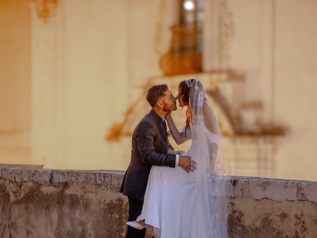 Il matrimonio di Valentino e Tonia a Avola, Siracusa 90