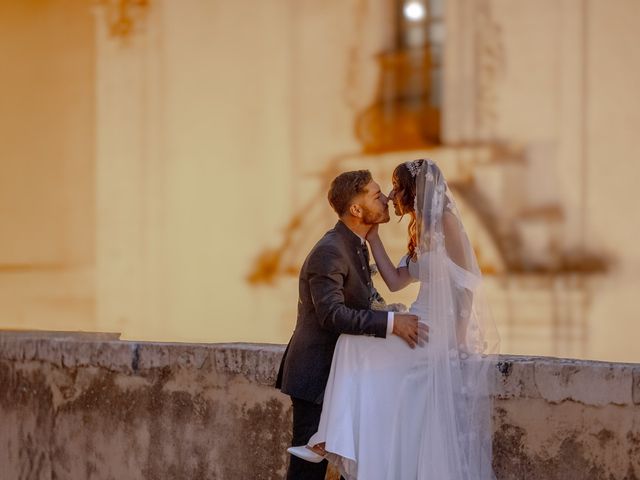 Il matrimonio di Valentino e Tonia a Avola, Siracusa 91