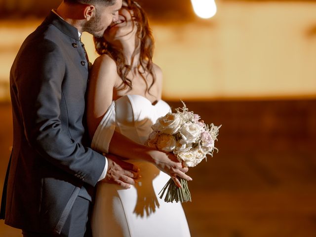 Il matrimonio di Valentino e Tonia a Avola, Siracusa 92